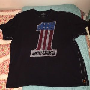 Harley Davidson men’s cotton T